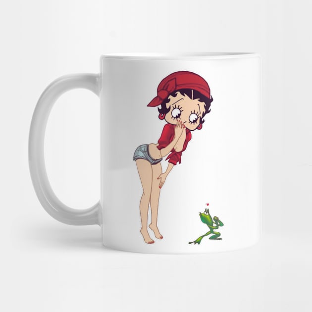 BETTY BOOP NEW 9 by Vidi MusiCartoon